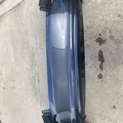 2022-2024 Honda Civic Rear Bumper 