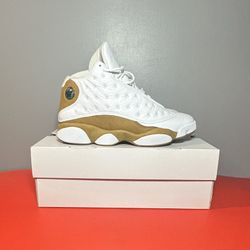 Size 9 - Air Jordan 13 Retro 2023 Wheat