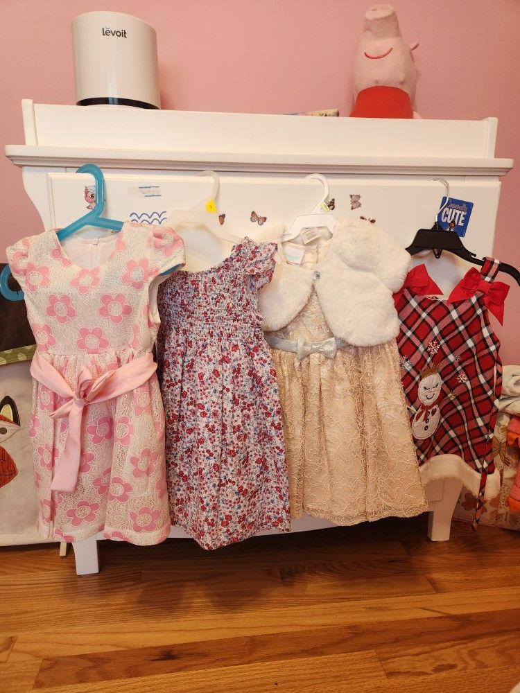 Dresses For 2 Years Old