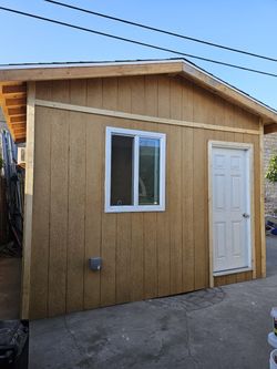 Shed