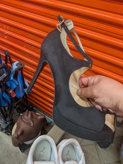 Thalia Size 9 High Heels