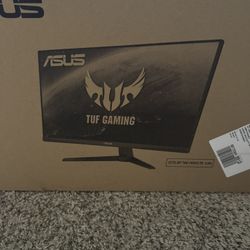 $100OBO 165hz 22” ASUS monitor