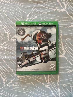 Skate 3 Xbox 360/1 Game