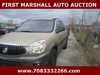 2005 Buick Rendezvous