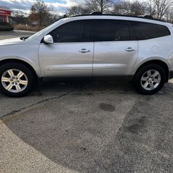 2010 Chevrolet Traverse