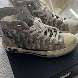 Dior mens Sneakers Size 9