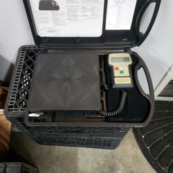 Refrigerant Scale