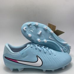 Nike Legend 10 Academy FG/MG Copa White (DV4337 401) Men's Size 9 & 10