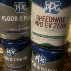 PPG base paint