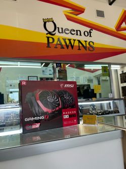 Msi radeon rx 580