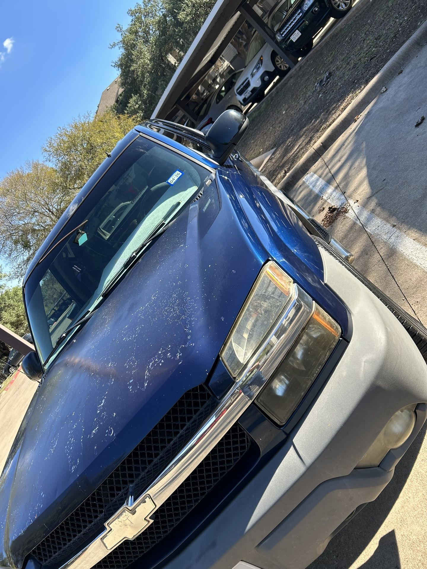 2002 Chevrolet Avalanche