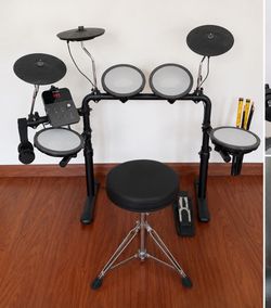 Donner Electronic Drum Kit DED-70 – Excellent Condition $175 OBO