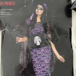 La Muerte Costume 