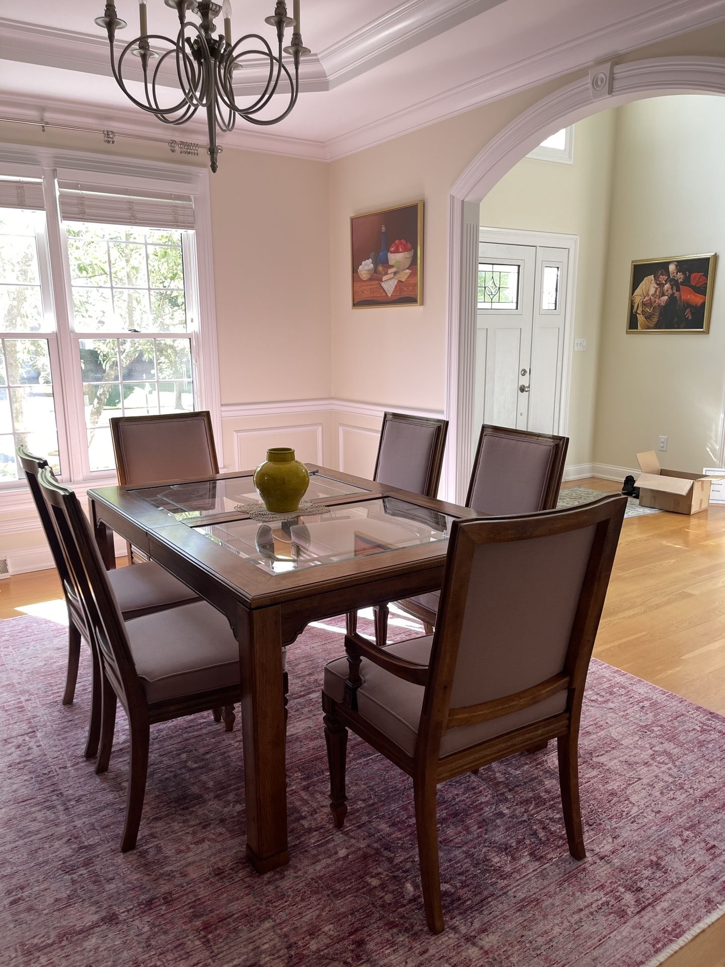 dining Set 6 chairs