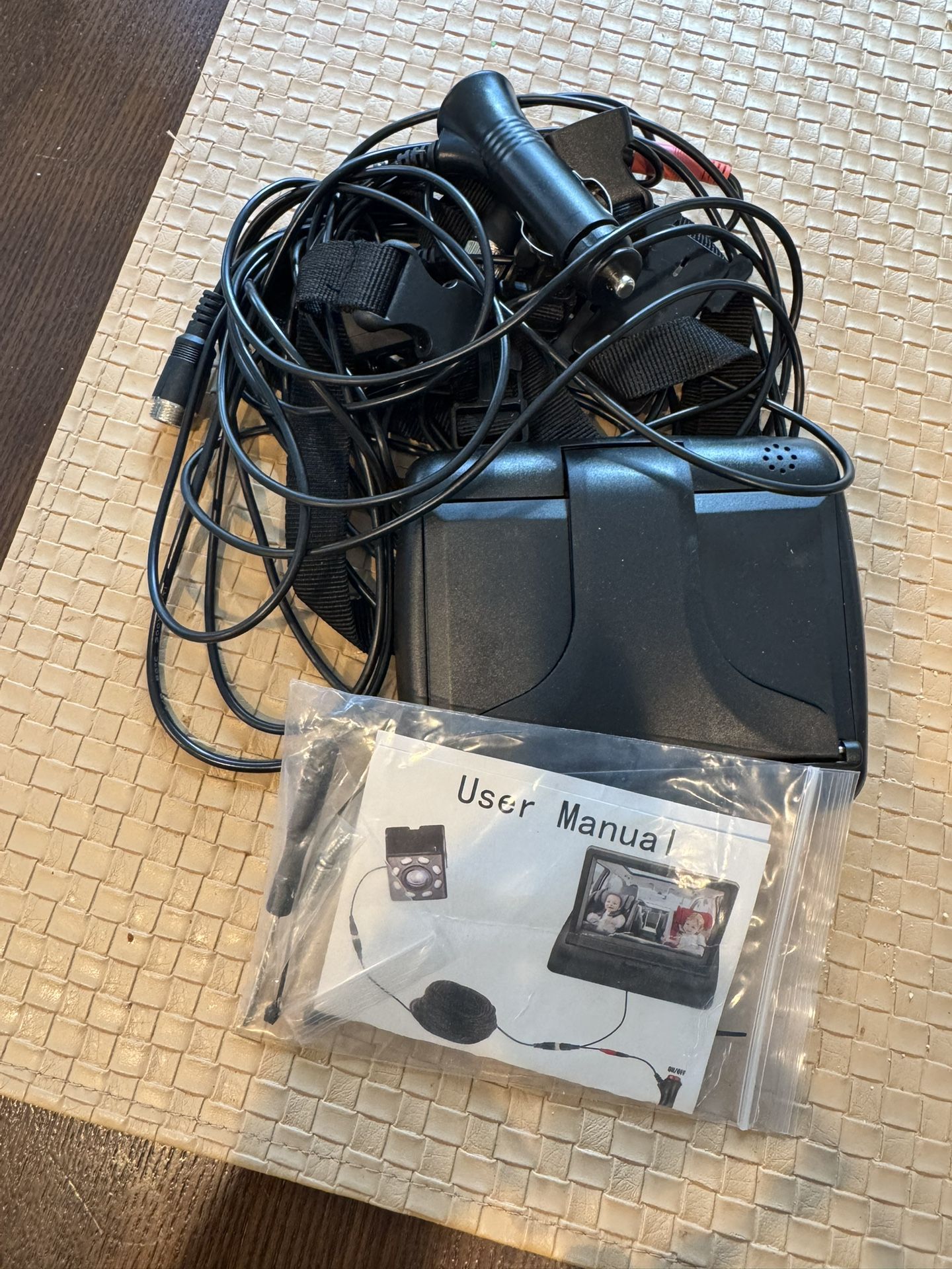 Camera To View Baby In Car Seat