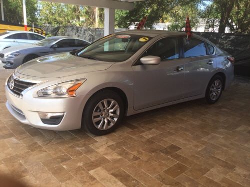 2015 Nissan Altima