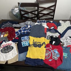 Toddler Boy Clothes
