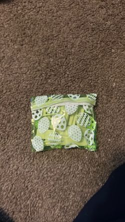 Small bag of domino