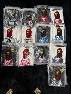 Bape T-shirts