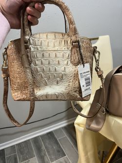 Linda Cartera De Mano 