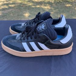 Adidas Sambas XLG Men’s size 11 Black Gum