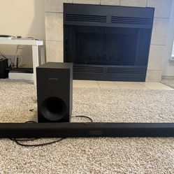 Samsung Sound Bar