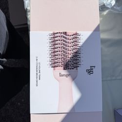 VOLUME 75MM 2-IN-1 TITANIUM BRUSH DRYER