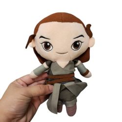 2017 Funko Star Wars Rey The Force Awakens Plush