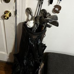 Golf Clubs 