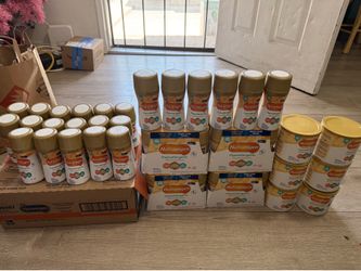 Baby Formula