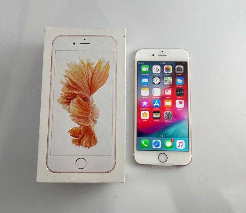 Apple iPhone 6S 32GB UNLOCKED BRAND NEW
