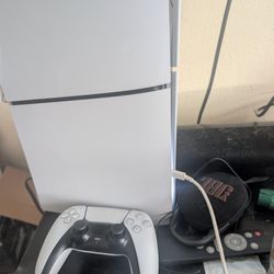 Slim Disk Version Ps5