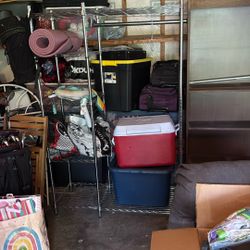 Heavy Duty Stand Alone Closet