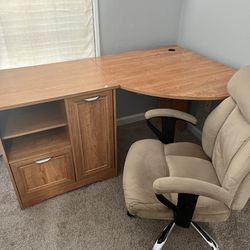 Office Depot Desk And Chair