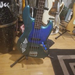 Fernandes Bass Guitar