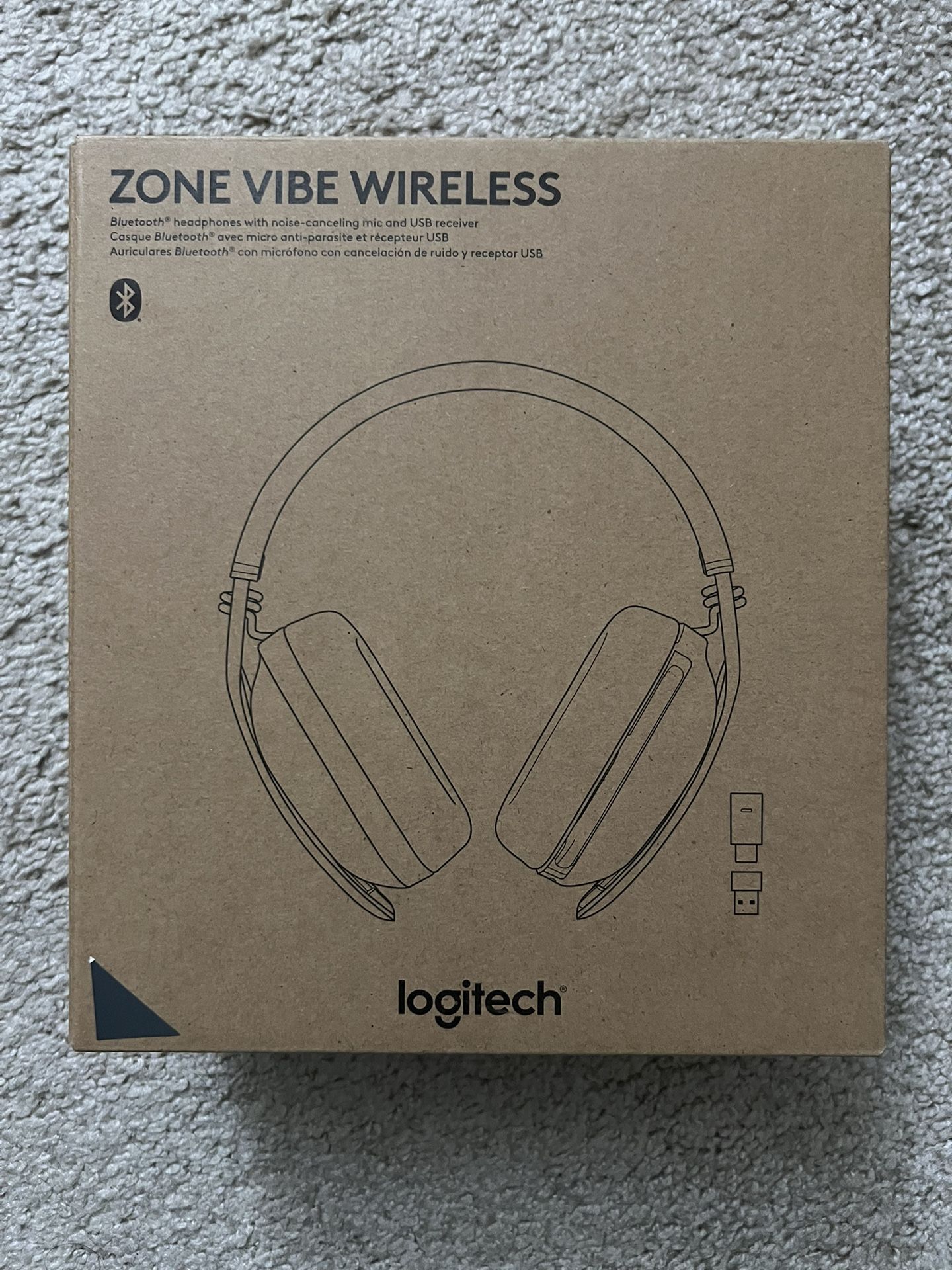 Logitech Headphones