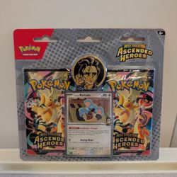 Mega Evolution: Ascended Heroes Collection - Larry