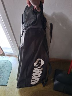 Softball bag