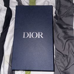 Dior Dress Shoes Size 41 New With Box
