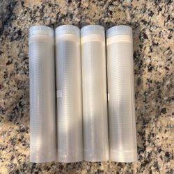FoodSaver Vacuum Sealer Bags 11in X 16 Ft