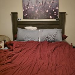 Queen Size Bed Frame
