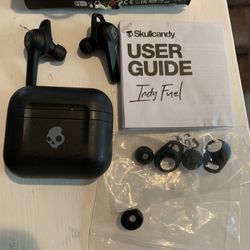 Earbuds Skullcady Indy Fuel