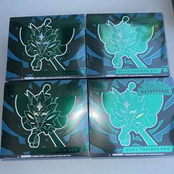 Twilight Masquerade Etb