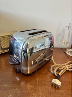 1940s Toaster Vintage
