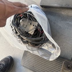 2024 tundra Go Rhino electric side step with LED