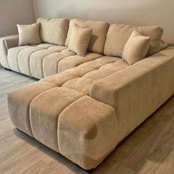 New sectional in box buy now pay later $39 down no credit needed