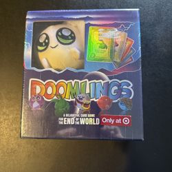 Doomlings Card Game