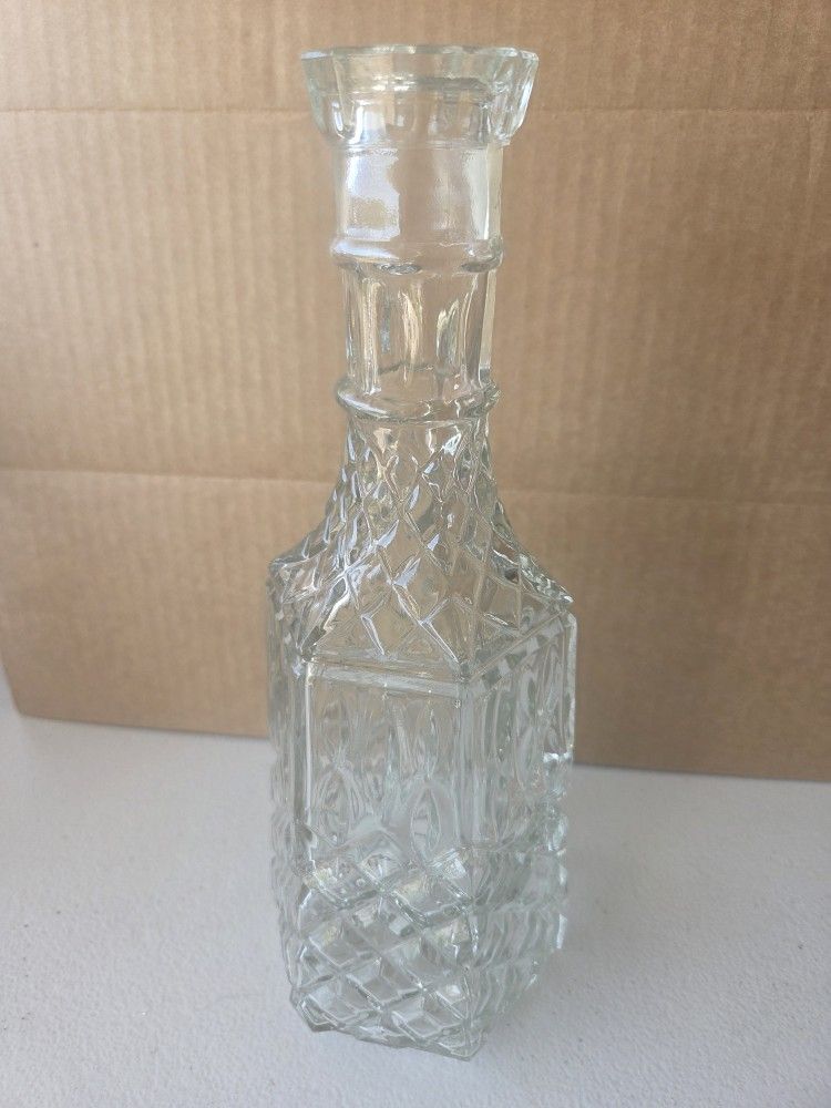 Vintage Wine Bottle
