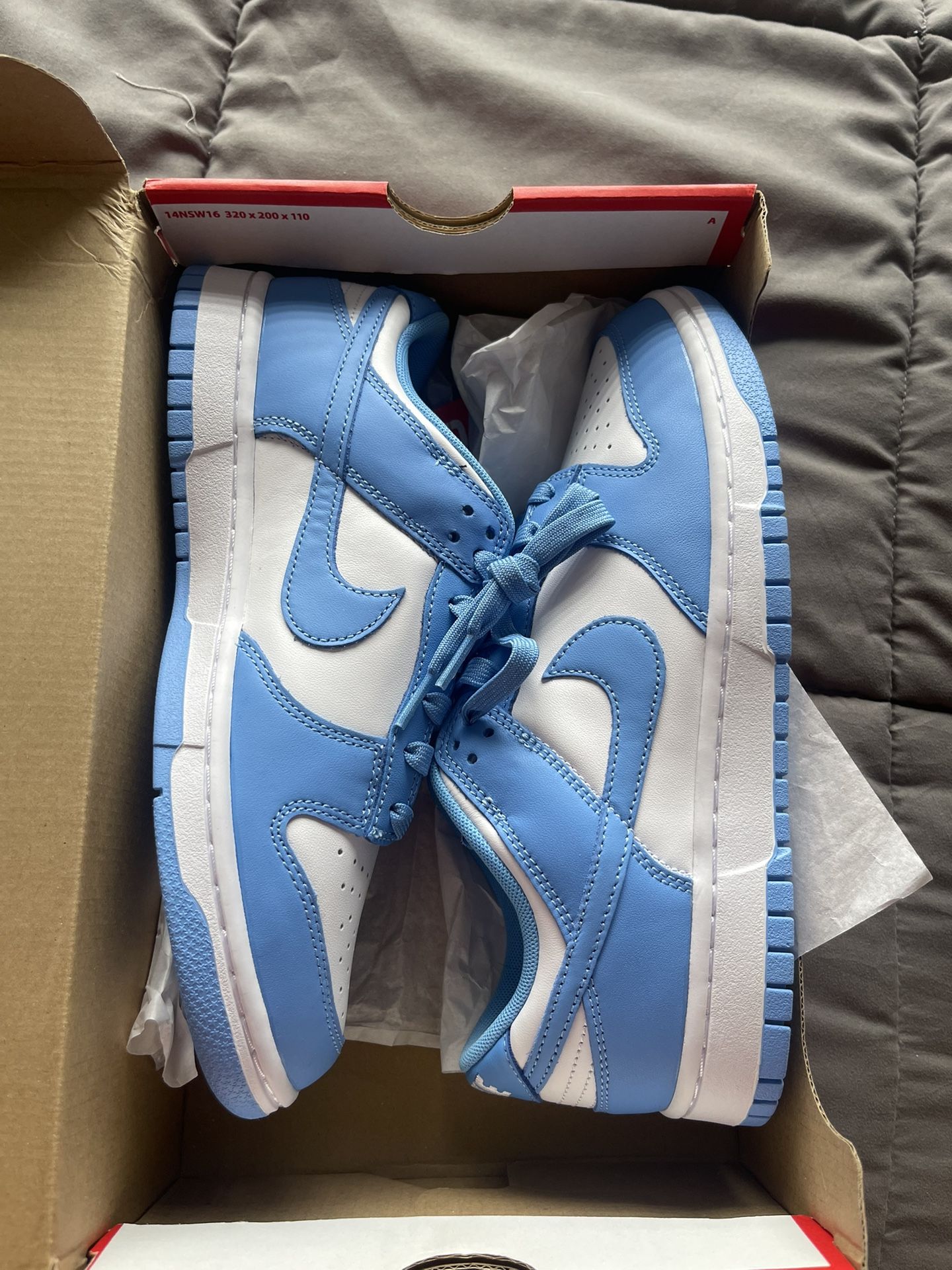 Unc Dunk Low