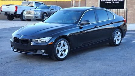 2015 BMW 3 Series